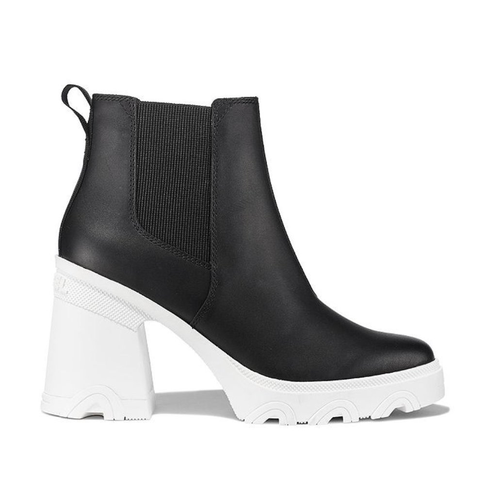 Sorel Brex Heel Chelsea Bootie - Picture 3 of 16